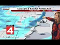 Metro Detroit weather forecast March 16 2026 -