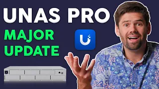 Unifi Drive Application 3 0 now with multiple RAID groups