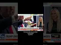 Tomi Lahren falls ON HER FACE live on air