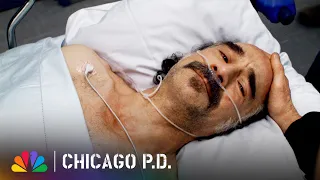 Olinsky Doesn’t Make It | Chicago P.D. | NBC100