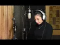 SENDIRI (MAY) - DELISA HERLINA COVER BENING MUSIK