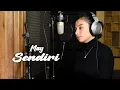 Download Lagu SENDIRI (MAY) - DELISA HERLINA COVER BENING MUSIK