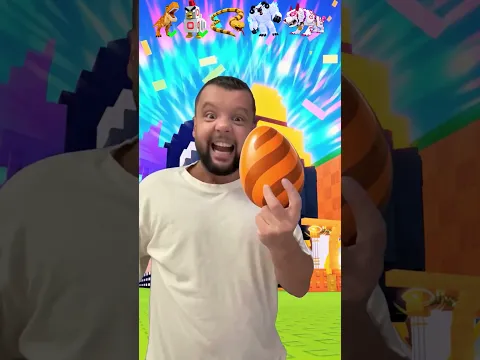 Eating All SPECIAL Candy Eggs in Roblox Steal an Egg 😱🥚#memes