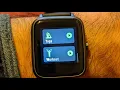 How to add Workout App on Smart watch VeryFit Pro