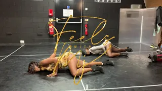 feels with mj hotel kranium ft ty dolla ign and burna boy