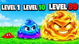 BLOB AUF MAXIMALE STUFE UPGRADEN! (Blob Merge 3D)