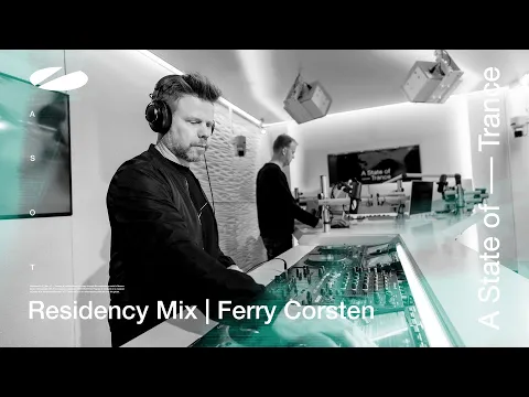 Download MP3 Ferry Corsten - A State of Trance Episode 1176 Residency Mix