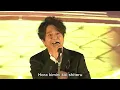 Download Lagu U-ya Asaoka - Dan Dan Kokoro Hikareteku [DBGBH2022] live / DAN DAN 心魅かれてく