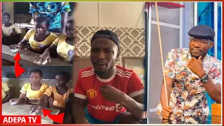 teacher kwadwo drops the video which cause his dismissal from ges and xposes big men behind it
