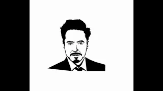 python in sketch man design graphics draw just 3 line