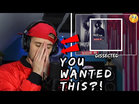 Download MP3 Rapper Reacts to Eminem ALFRED'S THEME!! | CAN WE CATCH EVERY BAR?! (First Ever Reaction)