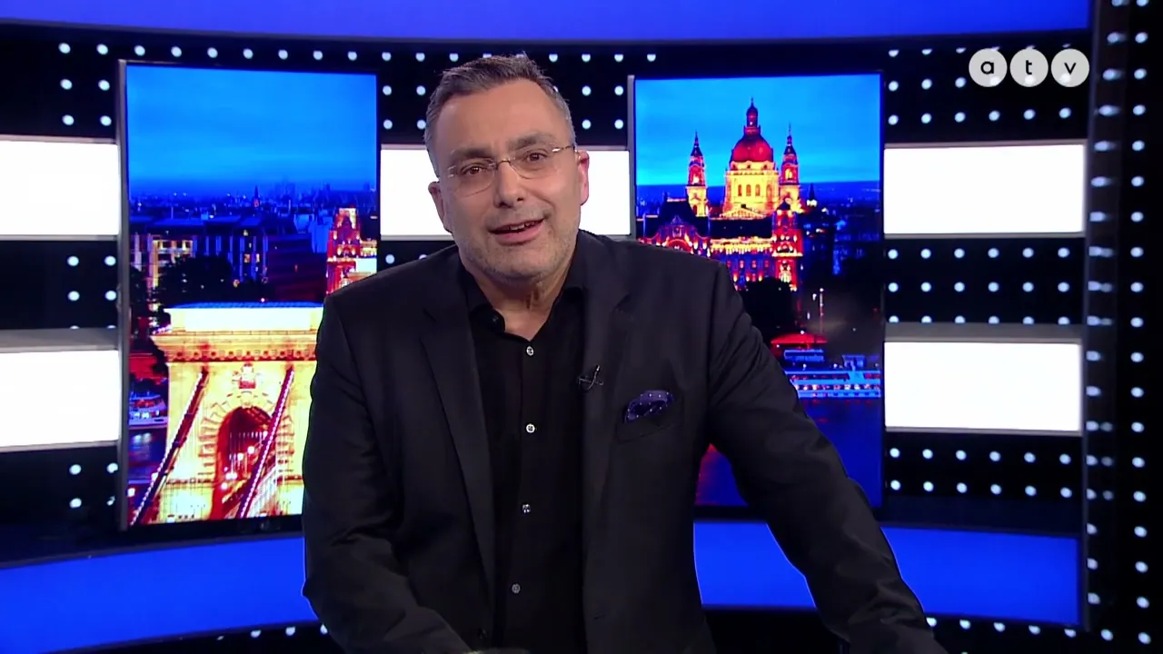 2020.01.26. ATV Heti Napló / Börtönkörülmények