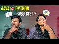 Python vs Java In Tamil Choose the best Programming Language