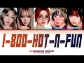 Download Lagu LE SSERAFIM '1-800-hot-n-fun' (르세라핌) (Color Coded Lyrics)