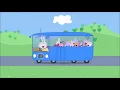 Peppa Pig Song -  Miss Rabbit bing bong song