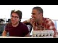 Jake and Amir Rick Fox 2