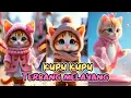 Download Lagu KUPU KUPU TERBANG MELAYANG ANAK MAMI PAPI KUCING JOGET LUCU BANGET