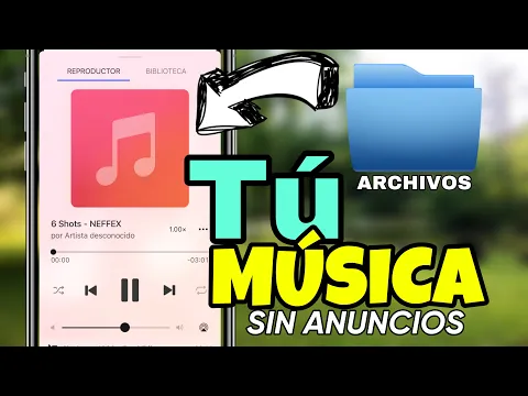 Download MP3 iPhone/Como reproducir las canciones que descargaste o te pasaron y que están en archivos