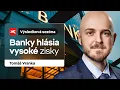 Download Lagu Americké banky úspešne otvárajú výsledkovú sezónu, avšak varujú pred rizikami vo svete