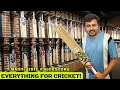Visited Crickstore LB Nagar Bought Cricket Ball Explored Full Store MJ-SPOT