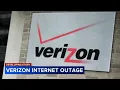 Verizon Fios customers report internet service issues in Philadelphia Mid-Atlantic region