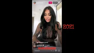 Brittanya Razavi Instagram June 28 2021