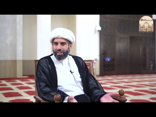 ⁣تصغير المشكلة ووساوس إبليس - سماحة الشيخ محمد آتش