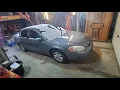 2008 Chevy Impala Gas Line