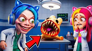 ALGUEM FALOU ANOMALIAS? 👻😱 ANIMAL HOSPITAL ROBLOX