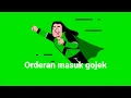Download Lagu Suara orderan gojek.