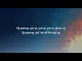 little mix| gloves up( lyrics video)