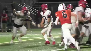 Cedar Rapids Prairie tops Linn-Mar 23-21