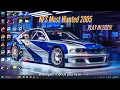 NFS Most Wanted 2005: Remove Motion Blur & Yellow Filter – Ultimate Graphics Settings (2025)