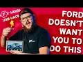 Hacking Ford Sync 3