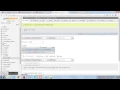 How to edit and delete a column in a database table - phpmyadmin tutorial