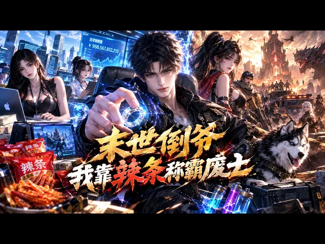 末世倒爷：我靠辣条称霸废土