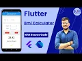 Flutter Bmi Calculator Layout 1 Tutorial For Beginners Android Studio