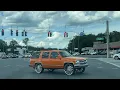 Misery and Homelessness on the Streets of Gainesville Florida