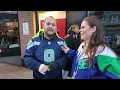 Inside the Seahawks parade after SuperBowl LX — Wildest moments with the 12s!