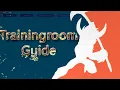 HOW TO USE THE TRAINING ROOM