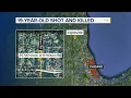 19-year-old man shot killed after argument during party in Lake County Illinois sheriff says