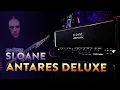 Download Lagu SLOANE AMPLIFICATION  - ANTARES DELUXE - LOW TUNED DEMO!