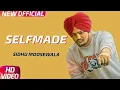 Lagu Selfmade sidhu Moose wala new song Official video
