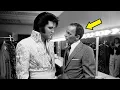 Lagu Elvis CONFRONTED Frank Sinatra about his music — Frank's response left everyone speechless