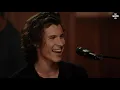 Shawn Mendes - Intro and Wonder | LIVE Performance | SiriusXM
