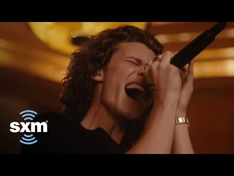 Download MP3 Shawn Mendes - Intro and Wonder | LIVE Performance | SiriusXM