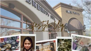 LC s Spa Day Serenity Spa in Roseville Lifestyle Vlog LakwatsErangCuisinEra