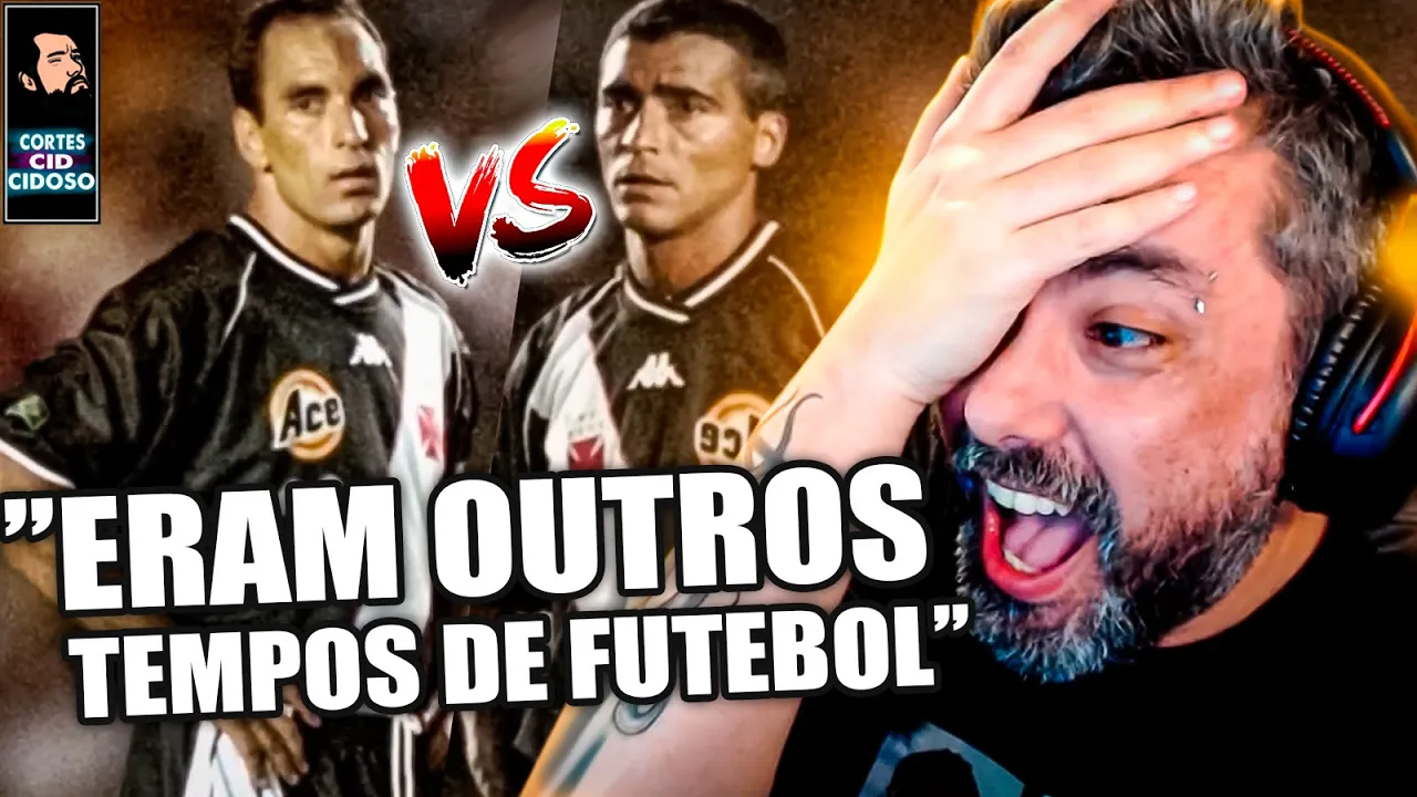 AS LOUCURAS DO FUTEBOL DOS ANOS 90
