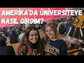 Download Lagu AMERİKA'DA ÜNİVERSİTEYE NASIL GİRDİM | Yurtdışında üniversite seçimi, lisede sınavlar ve başvurular