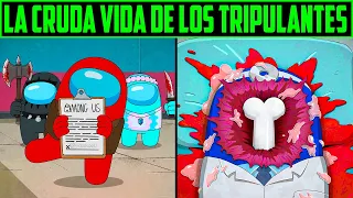 AMONG US LA SERIE - RESUMEN EN 30 MINUTOS.